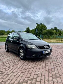 VOLKSWAGEN GOLF V PLUS - 2