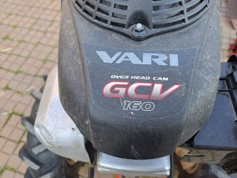 Vari honda s vlekem ANV 400 - 2