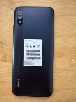 Xiaomi Redmi 9A šedá - 2