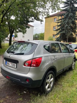 Nissan qashaqai 1.5 DCI prodej / výměna - 2