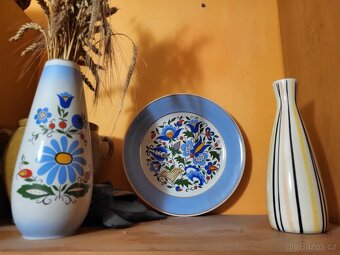 Keramika a porcelán - 2