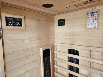 Infrasauna HECHT ACTIVE - 2