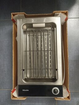 elektrický gril Miele - 2
