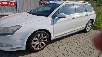 Alu kola citroen C5 2010 - 2