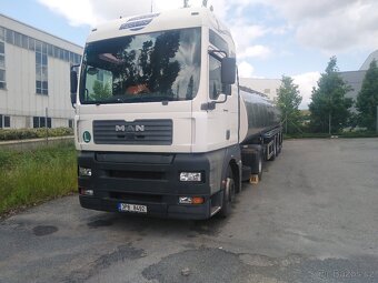 MAN TGA 18.410 euro 3 STK 10/25 - 2