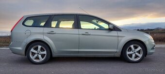 Ford Focus, 1.6 16v 74kW, kombi - 2