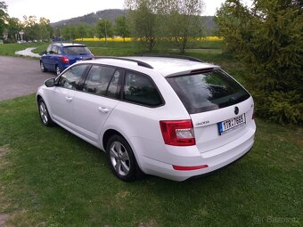 Škoda Octavia III - 2