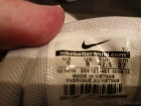 Tenisky Nike vel. 42,5 - 2