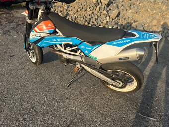 KTM 690 SMC 2010 29kw - 2