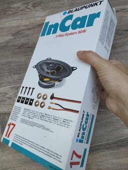 Reproduktory Blaupunkt IC 117 - 2