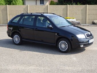 Škoda Fabia 1.9 SDI Combi r.v.2003 (STK:5/2027) - 2