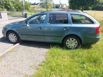 Škoda Octavia 1.9 TDI 77kW - 2