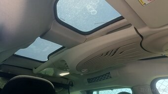 Peugeot Partner Tepee panorama - 2