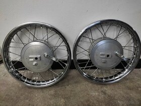 Kola Jawa 250/353 350/354 velorex 560 - 2