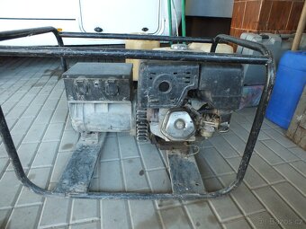 ELEKTROCENTRÁLA HONDA - 2