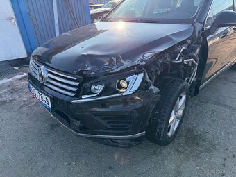 Vw Touareg 3.0TDi 193 kw EXECUTIVE EDITION 2018 - 2