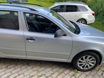Škoda Octavia II 1.6 tdi - 2