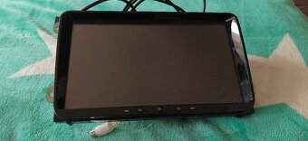 2din rádio WiFi bt aux kamera GPS - 2