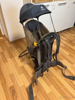 Deuter kid comfort lite - 2