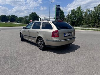Škoda Octavia II 2.0fsi. - 2