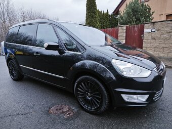 Ford Galaxy Titanium 2,0TDCi 120kw 2013 - 2