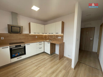 Pronájem bytu 1+1, 37 m², Ostrava, ul. Josefa Brabce - 2
