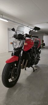 Suzuki GSF650 bandit - 2