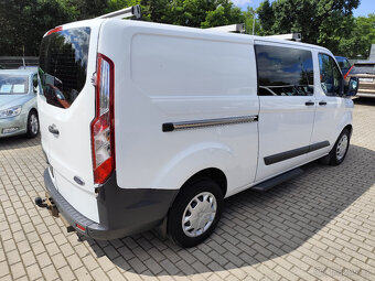 Ford Transit Custom 2,0TDCi 96KW 6MÍST AC L2H1 ČR 1.MAJ DPH - 2