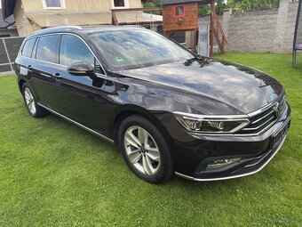 VW PASSAT 2.0TDI 110kw ELEGANCE WEBASTO DSG MATRIX ACC 2021 - 2