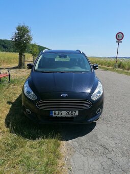 Ford S-Max 2.0 tdi 110kw - 2