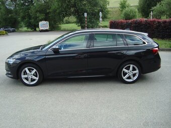 Škoda Octavia 4, 2.0 TDI, 110 kW, 6Q, manuál - 2