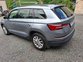 Prodám Škoda Kodiaq, 140 kw, 4x4 - 2