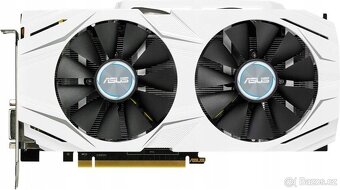 Asus Dual GeForce GTX 1060 Gaming OC 3GB - 2
