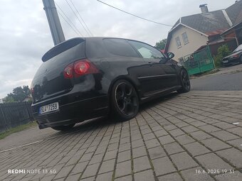 VW Golf 5 GTI Edition 30. Motor 2.0TFSI 169kw - 2