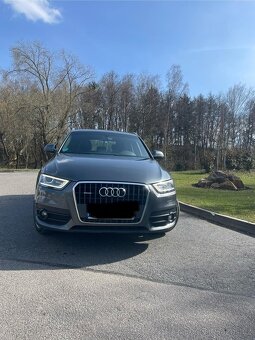Audi Q3 S line, 4x4 - 2