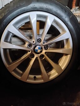 Alu kola BMW - 2