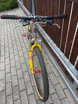 Rocky Mountain Element 1996, XTR, Syncros, Hügi, L 19” - 2