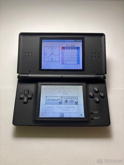 Nintendo DS Lite + hra - 2