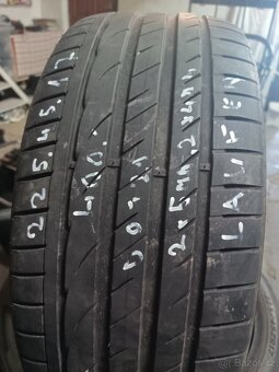 225/45/17 laufen - 2