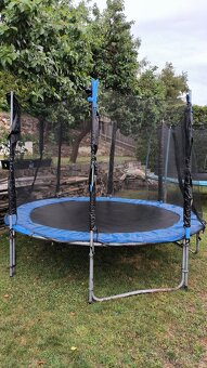 Trampolína - 2