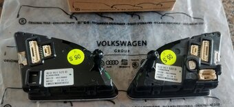 Audi A4-B8,mutifunkce pro razeni pod volantem,4H0951523D,New - 2