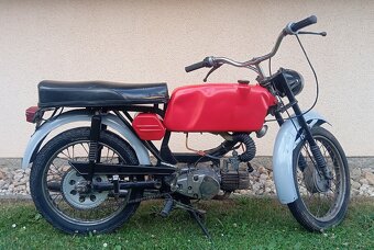 Jawa 50/23 - 2