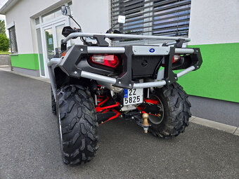 Polaris Sportsman 800 EFI zachovalý - 2