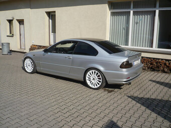e46 328ci , coupe - 2