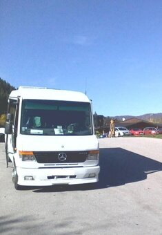 Mercedes Benz - VARIO 0814D - 2