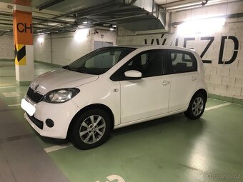 Skoda Citigo 1.0MPI, NOVA STK - 2