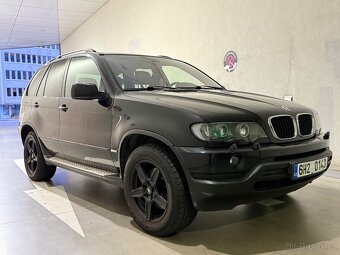 BMW X5 3.0d 135kW SPORTPAKET 4x4 AUTOMAT SERVIS - 2