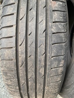 Letní pneu 185/60/R15 Nexen - 2