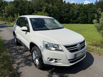 Volkswagen Tiguan 1,4TSi 90kW 4x2 - 2