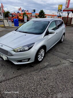 Prodame Ford Focus na splatky bez akont. - 2